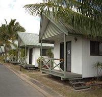 Central Tourist Park Mackay - Accommodation in Brisbane