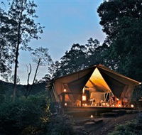 nightfall wilderness camp - Accommodation in Brisbane