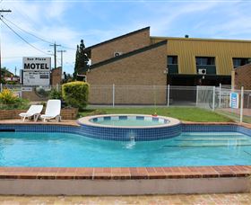 Sun Plaza Motel Mackay - Accommodation in Brisbane 0