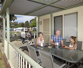 Echuca Holiday Park - Accommodation in Brisbane 0