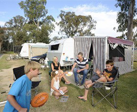 Echuca Holiday Park - Accommodation in Brisbane 2