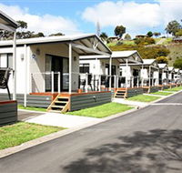 Geelong Riverview Tourist Park BIG4 - Aspen Parks - Accommodation in Brisbane