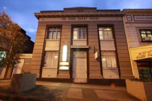 The Bank Guesthouse - Accommodation in Brisbane 10