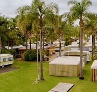 Blue Bay Caravan and Camping Tourist Park - Accommodation in Brisbane