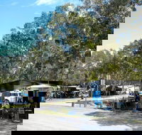 Diamond Head campground - Accommodation in Brisbane