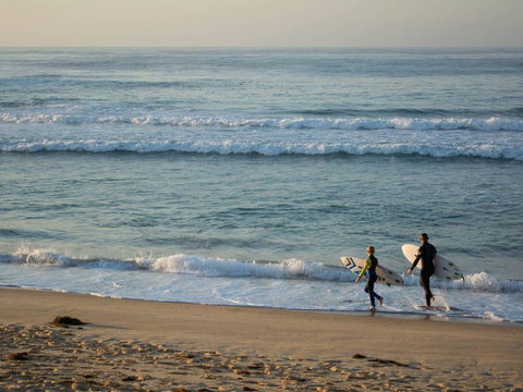 Wairo Beach Tourist Park - Accommodation in Brisbane 2