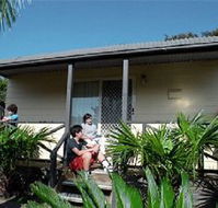 Canton Beach Waterfront Tourist Park - Accommodation in Brisbane