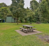 Forest Tops campground - Accommodation in Brisbane