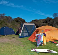 Frazer campground - Accommodation in Brisbane