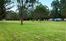 Gloucester Holiday Park - Accommodation in Brisbane 0