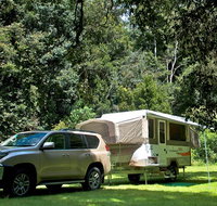Gloucester River campground - Accommodation in Brisbane