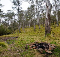 Gummi Falls campground - Accommodation in Brisbane