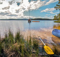 Johnsons Beach campground - Accommodation in Brisbane