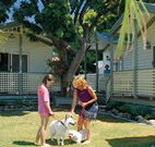 Paradise Palms Caravan Park - Accommodation in Brisbane