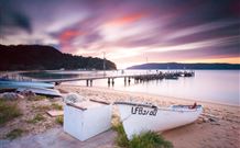 Patonga Camping Area - Accommodation in Brisbane 0
