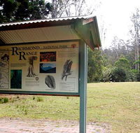 Peacock Creek campground - Accommodation in Brisbane