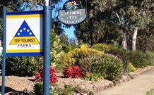 Sapphire City Caravan Park - Accommodation in Brisbane 0