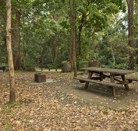 Sheepstation Creek campground - Accommodation in Brisbane