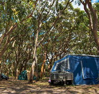 Stewart and Lloyds campground - Accommodation in Brisbane