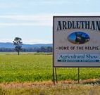 The Ardlethan Kelpie Caravan Park - Accommodation in Brisbane