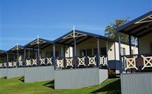 Wallaga Lake Holiday Park - Accommodation in Brisbane 1