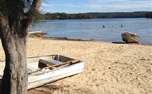 Wallaga Lake Holiday Park - Accommodation in Brisbane 0