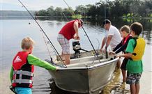 Wallaga Lake Holiday Park - Accommodation in Brisbane 7