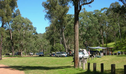 Washpools Campground - Accommodation in Brisbane 0