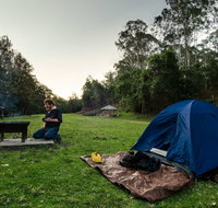 Woko campground - Accommodation in Brisbane