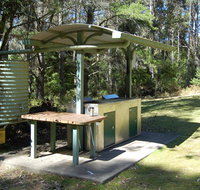 Youngville campground - Accommodation in Brisbane
