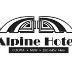 Alpine Hotel - Cooma - Accommodation in Brisbane
