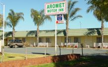Aromet Motor Inn - Temora - Accommodation in Brisbane 1