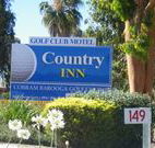 Barooga Country Inn Motel - Barooga - Accommodation in Brisbane