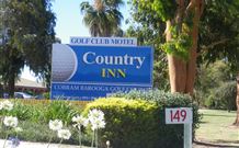 Barooga Country Inn Motel - Barooga - Accommodation in Brisbane 0