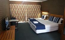 Barooga Country Inn Motel - Barooga - Accommodation in Brisbane 1