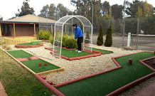 Barooga Country Inn Motel - Barooga - Accommodation in Brisbane 2