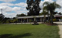 Barooga River Gums Motor Inn - Barooga - Accommodation in Brisbane 1
