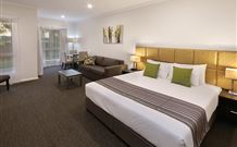 Bolton On The Park - Accommodation in Brisbane 1