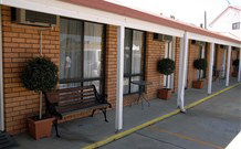 Budget Winchester Motel - Moree - Accommodation in Brisbane 1