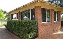 Dubbo City Holiday Park - Dubbo - Accommodation in Brisbane 0