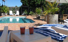 Golden Harvest Motor Inn - Moree - Accommodation in Brisbane 5