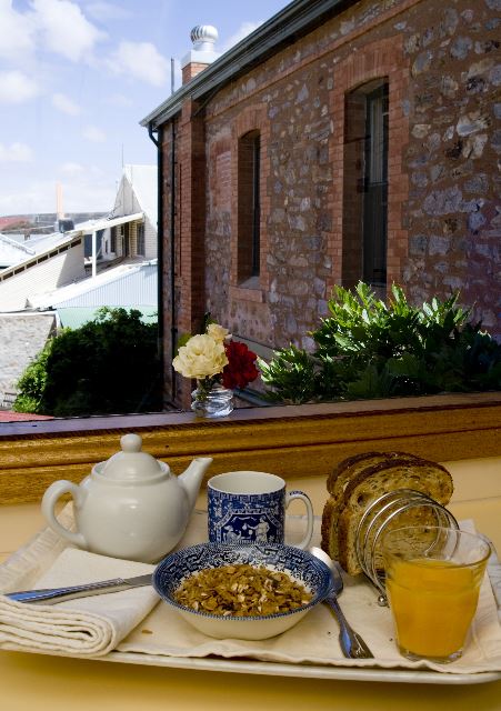 Imperial Fine Accommodation - Broken Hill - Accommodation in Brisbane 4