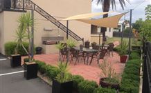 Inverell Terrace Motor Lodge - Accommodation in Brisbane 1