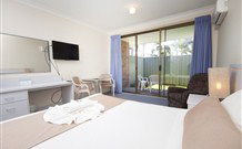 Island Palms Motor Inn - Forster - Accommodation in Brisbane 1