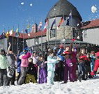 Kosciuszko Chalet Hotel - Charlotte Pass - Accommodation in Brisbane