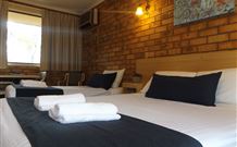 Ocean View Motor Inn - Merimbula - Accommodation in Brisbane 0