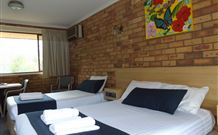 Ocean View Motor Inn - Merimbula - Accommodation in Brisbane 2