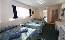 Sapphire City Motor Inn - Inverell - Accommodation in Brisbane 1