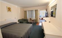 Sapphire City Motor Inn - Inverell - Accommodation in Brisbane 0