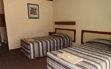 Silver Spade Motel - Broken Hill - Accommodation in Brisbane 0